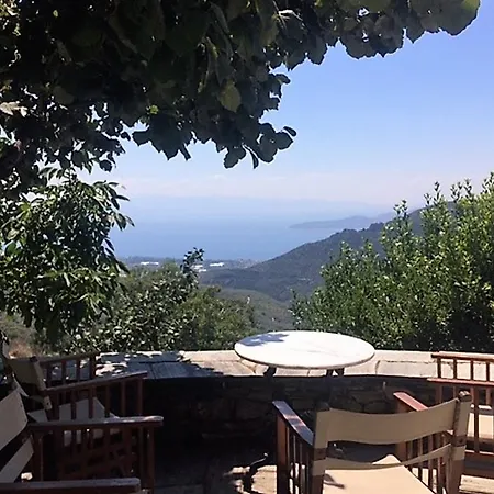 Holiday Agios Lavrentios, Nome De Magnesie, Grece 別荘
